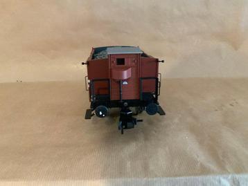 Märklin 1 - 58502 - Wagon de marchandises pour trains
