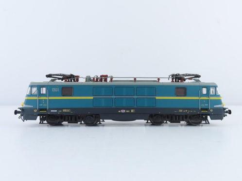 Olaerts H0 - Locomotive électrique (1) - HLE 15, son, Hobby en Vrije tijd, Modeltreinen | H0