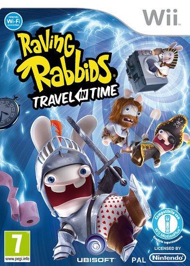 Raving Rabbids: Travel in Time [Wii], Games en Spelcomputers, Games | Nintendo Wii, Verzenden