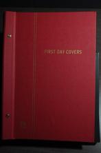 Nederlandse Antillen en Suriname - Verzameling FDCs vanaf, Gestempeld