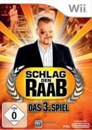 Schlag den Raab - Das 3. Spiel [Wii], Games en Spelcomputers, Games | Nintendo Wii, Verzenden