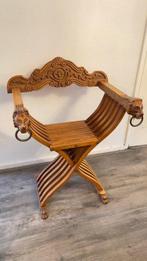 Chaise pliante - Bois - Savonarole