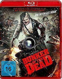 Bunker of the Dead [Blu-ray] von Eich, Matthias Olof  DVD, Cd's en Dvd's, Blu-ray, Zo goed als nieuw, Verzenden