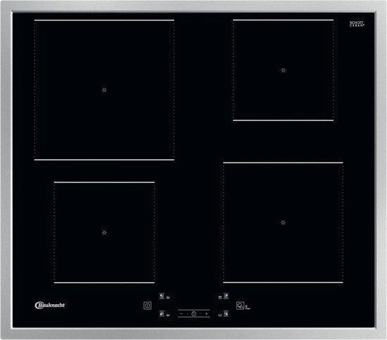 2dekans | Bauknecht – Inductiekookplaat BQ 2760S FT –, Elektronische apparatuur, Kookplaten, Ophalen of Verzenden