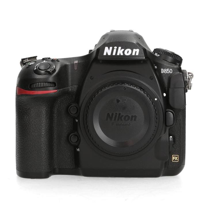 Nikon D850, TV, Hi-fi & Vidéo, Appareils photo numériques, Enlèvement ou Envoi
