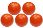 Ballenbak ballen oranje (70mm) 1000 stuks, Kinderen en Baby's, Speelgoed | Babyspeelgoed, Ophalen of Verzenden, Nieuw