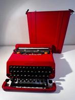 Ettore Sottsass, Perry King - Olivetti - Valentine -