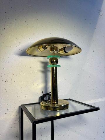 Tafellamp - Art Deco Jaren 70 Design Mushroom Lamp –