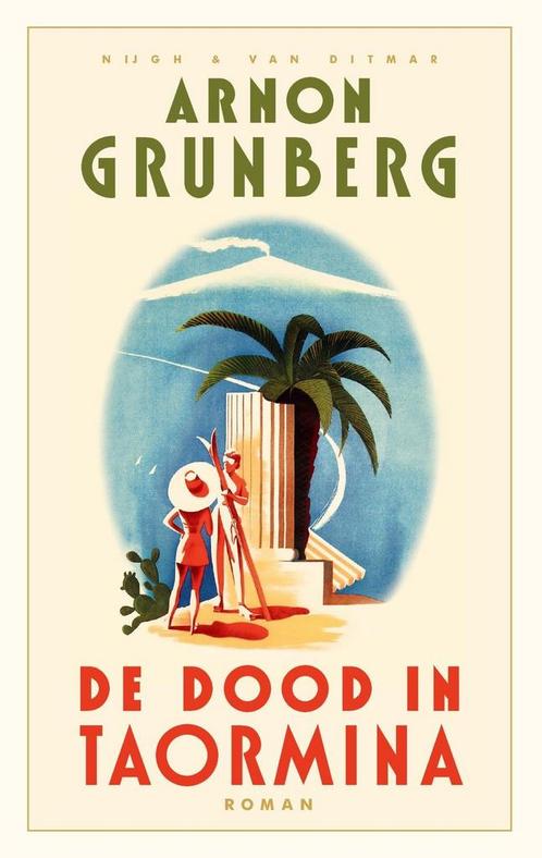De dood in Taormina (9789038810195, Arnon Grunberg), Boeken, Romans, Nieuw, Verzenden
