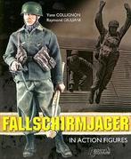 Fallschirmjager, Verzenden