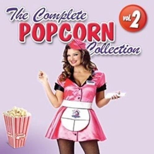 Various - Various - The Complete Popcorn Collection 2 op CD, CD & DVD, DVD | Autres DVD, Envoi