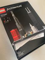 Lego Set - 21033 - Architecture - Chicago, Nieuw