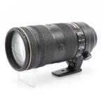 Nikon AF-S 70-200mm F/2.8E FL ED VR | Tweedehands, Audio, Tv en Foto, Foto | Lenzen en Objectieven, Verzenden, Zo goed als nieuw