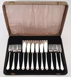 Dixon - Ménagère à poisson (12) - Couverts à poisson Art