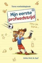 Het voetbaldagboek van Tom 2 - Mijn eerste profwedstrijd, Antiek en Kunst, Verzenden