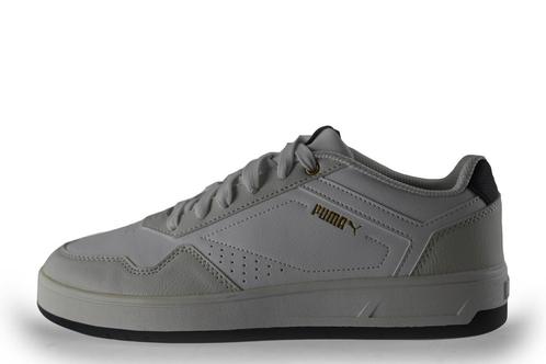 Puma Sneakers in maat 41 Wit | 5% extra korting, Kleding | Heren, Schoenen, Wit, Zo goed als nieuw, Sneakers, Verzenden