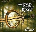 The Lord of the Rings - The Trilogy von Herr der, Cd's en Dvd's, Gebruikt, Verzenden