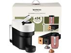 Krups Nespresso Vertuo Pop + 20 capsules + Travel Mug –, Huis en Inrichting, Verzenden, Zo goed als nieuw