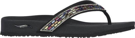 Skechers Arch Fit Meditation -Glam Gal - Dames Slippers -..., Kleding | Dames, Schoenen, Nieuw, Verzenden