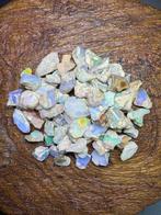 Lot natuurlijke opalen uit Ethiopië, rauw. 250 karaat. Geen, Verzamelen, Mineralen en Fossielen