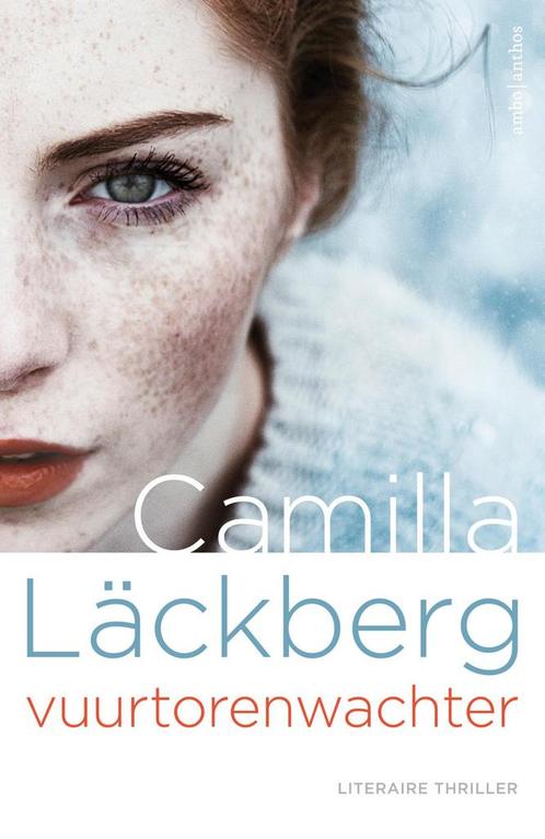 Vuurtorenwachter 9789026345784 Camilla Läckberg, Boeken, Thrillers, Zo goed als nieuw, Verzenden