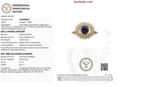 Trouwring - 14 karaat Geel goud - 2.41ct. tw. Tanzaniet -