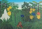 Henri Rousseau, dit Le Douanier Rousseau (1844-1910) - Le, Antiek en Kunst