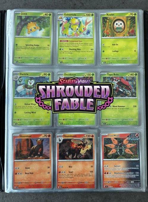 Pokémon - 1 Complete Set, Hobby en Vrije tijd, Verzamelkaartspellen | Pokémon