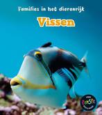 Families in het dierenrijk - Vissen 9789055668946, Boeken, Angela Royston, Zo goed als nieuw, Verzenden