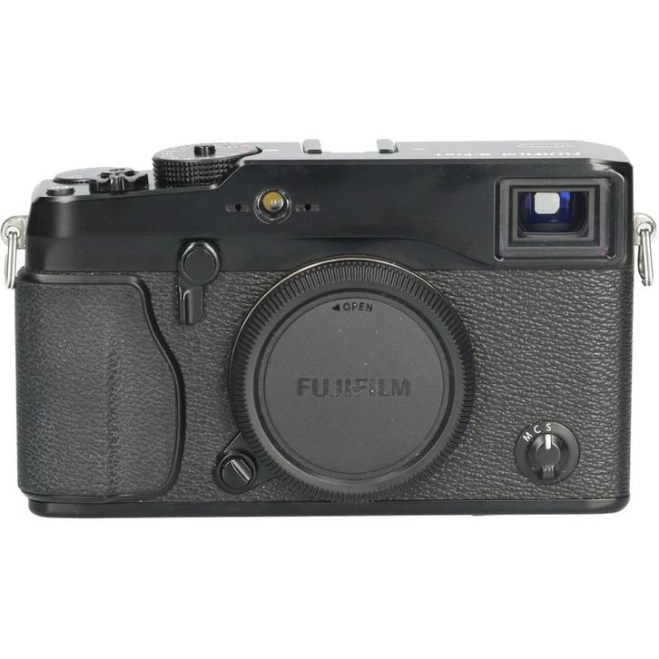 Tweedehands Fujifilm Finepix X-Pro 1 - Body CM4982, Audio, Tv en Foto, Fotocamera's Digitaal, Gebruikt, Ophalen of Verzenden
