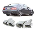 EMBOUTS DÉCHAPPEMENT MERCEDES W212 W221 W164 W166 LOOK AMG, Auto-onderdelen, Uitlaatsystemen, Verzenden, Nieuw