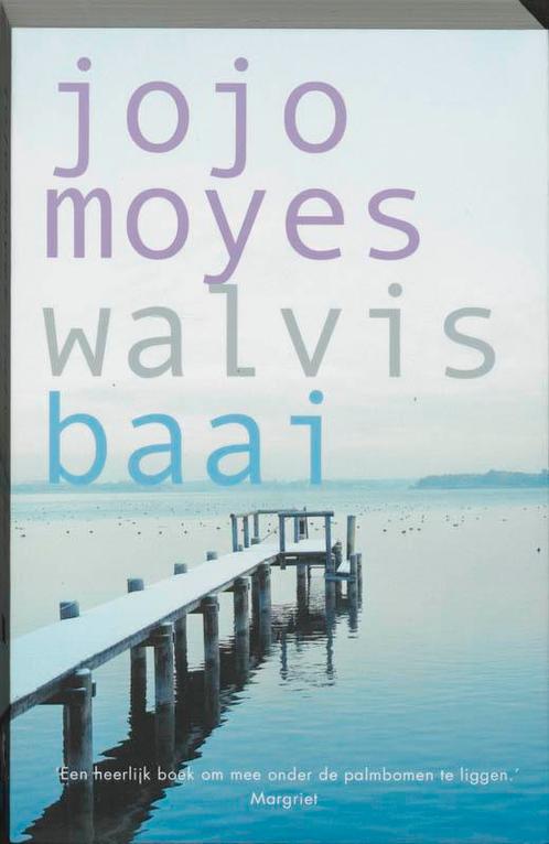 Walvisbaai 9789032503970 J. Moyes, Boeken, Romans, Gelezen, Verzenden
