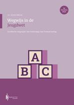 Wegwijs in de Jeugdwet 9789493376021 W.M.B. Elferink, Boeken, Verzenden, Gelezen, W.M.B. Elferink