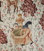 300x280cm! Luxueus Renaissance Original stof -300x280cm- -