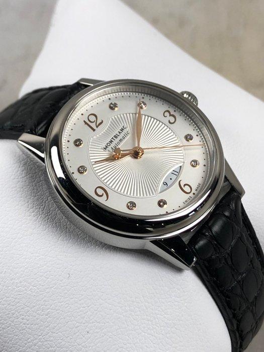 Montblanc - Boheme Diamonds Automatic - 119918 - Femme -, Handtassen en Accessoires, Horloges | Heren