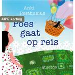 Poes gaat op reis 9789045110837 Anki Posthumus, Verzenden, Gelezen, Anki Posthumus