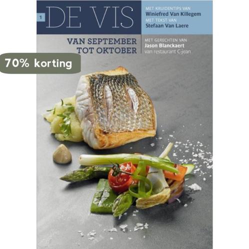 De Vis / 1 9789053496886 S. Van Laere, Boeken, Kookboeken, Zo goed als nieuw, Verzenden