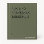 PUK & KO PRENTENBK: ZIEKENHUIS 9789027652485 e, Boeken, Verzenden, Zo goed als nieuw, E