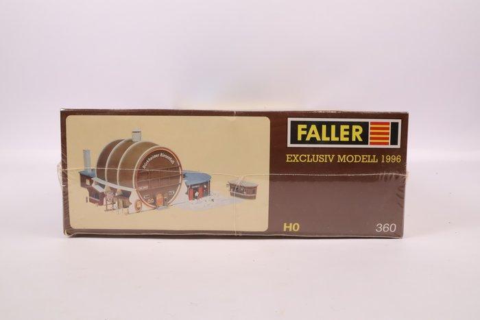 Faller H0 - 360 - Modeltrein bouwpakketten (1) - Bouwpakket, Hobby en Vrije tijd, Modeltreinen | H0