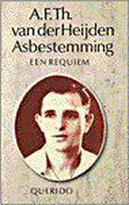 Asbestemming / Collectie Van der Heijden 9789021465975, Boeken, Romans, Gelezen, Verzenden