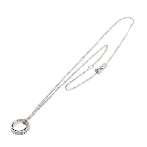 Damiani - Halsketting - 18 karaat Witgoud, Handtassen en Accessoires, Kettingen
