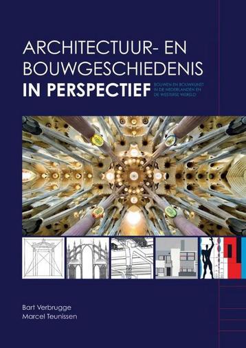 Architectuur- en bouwgeschiedenis in perspectief, Verzenden, Bart Verbrugge
