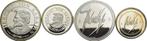 Lot = 2 Stueck Ar-medaille o Jahr (1 1985 Moderne medaill..., Postzegels en Munten, Penningen en Medailles, Verzenden