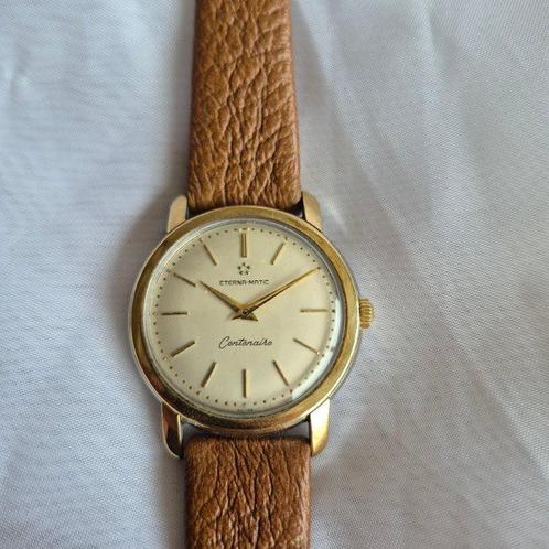 Eterna-Matic - centenaire - Zonder Minimumprijs - Heren -, Handtassen en Accessoires, Horloges | Heren