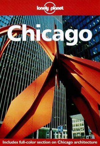 Lonely Planet Chicago 9780864425492 Lonely Planet, Boeken, Taal | Engels, Gelezen, Verzenden