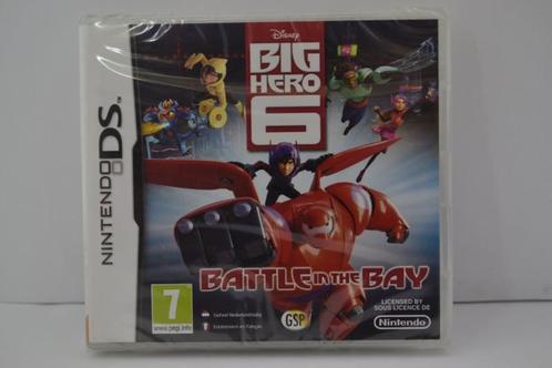 Big Hero 6 - Battle In The Bay - SEALED (DS FAH), Games en Spelcomputers, Games | Nintendo DS