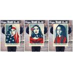 Shepard Fairey (OBEY) (1970) - We the People (3 pack)