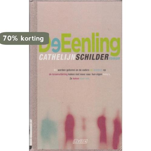 De eenling 9789020402148 C. Schilder, Boeken, Romans, Gelezen, Verzenden