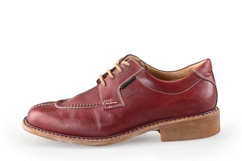 Paraboot Veterschoenen in maat 37½ Rood | 5% extra korting, Kleding | Dames, Schoenen, Rood, Zo goed als nieuw, Overige typen