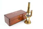 Microscope - 1900-1910 - Merkloos